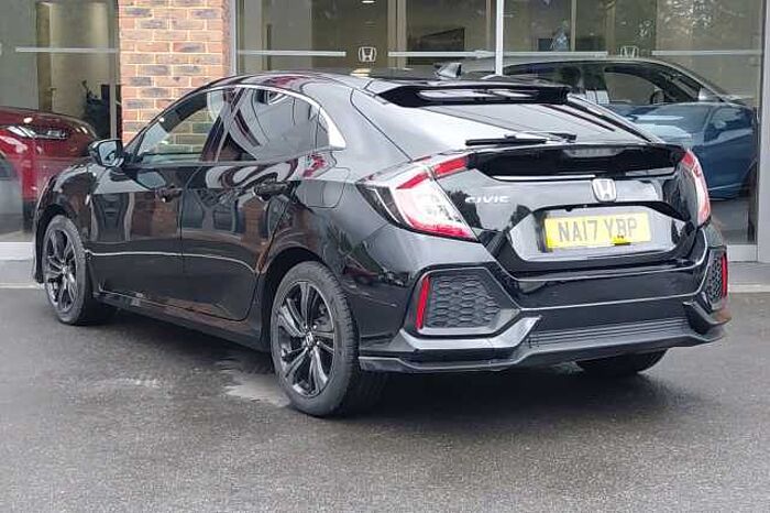 Honda Civic 1.0 VTEC Turbo SR 5dr 