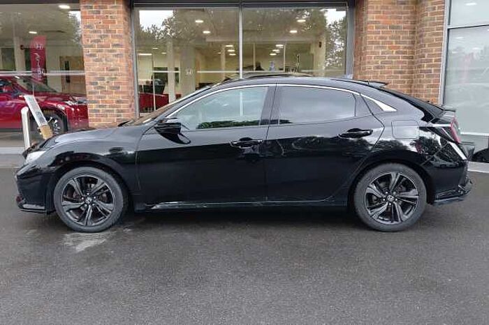 Honda Civic 1.0 VTEC Turbo SR 5dr 