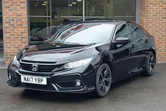 Honda Civic 1.0 VTEC Turbo SR 5dr 