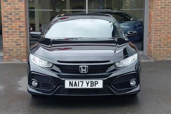 Honda Civic 1.0 VTEC Turbo SR 5dr 