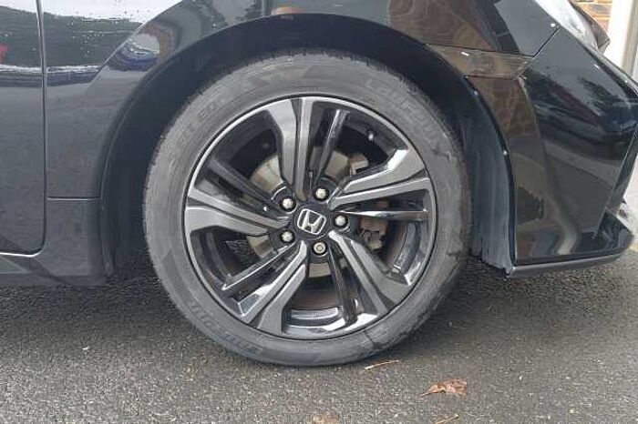 Honda Civic 1.0 VTEC Turbo SR 5dr 