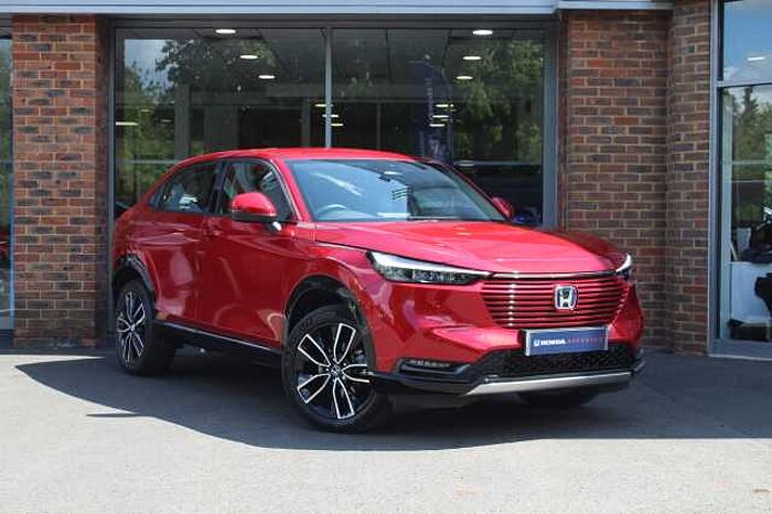 Honda HR-V Hybrid 1.5 eHEV Advance 5dr CVT 