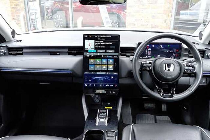 Honda e:Ny1 150kW Elegance 69kWh 5dr Auto 