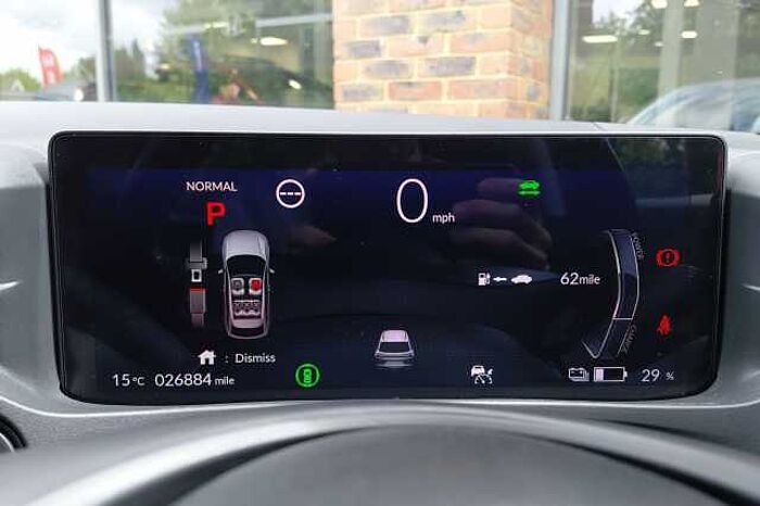 Honda e:Ny1 150kW Elegance 69kWh 5dr Auto 