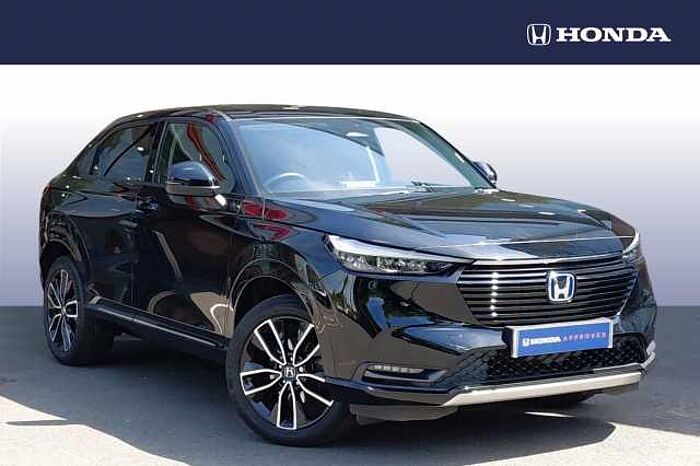 Honda HR-V Hybrid 1.5 eHEV Advance 5dr CVT 