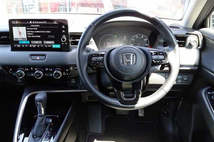 Honda HR-V Hybrid 1.5 eHEV Advance 5dr CVT 