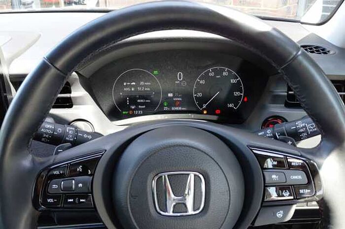Honda HR-V Hybrid 1.5 eHEV Advance 5dr CVT 
