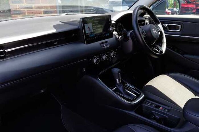 Honda HR-V Hybrid 1.5 eHEV Advance 5dr CVT 
