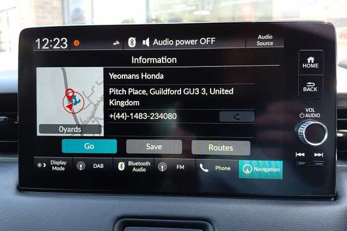 Honda HR-V Hybrid 1.5 eHEV Advance 5dr CVT 