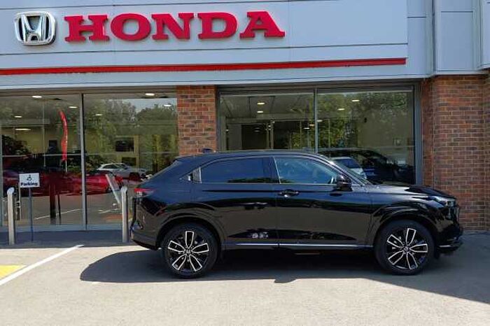 Honda HR-V Hybrid 1.5 eHEV Advance 5dr CVT 