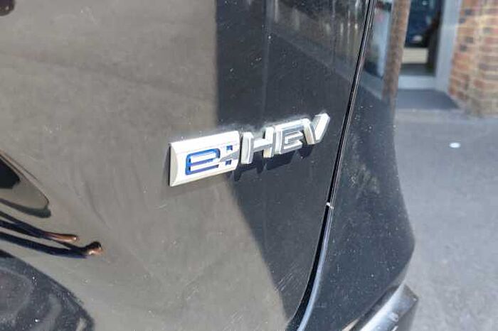 Honda HR-V Hybrid 1.5 eHEV Advance 5dr CVT 