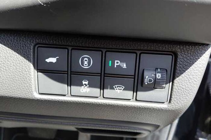 Honda HR-V Hybrid 1.5 eHEV Advance 5dr CVT 