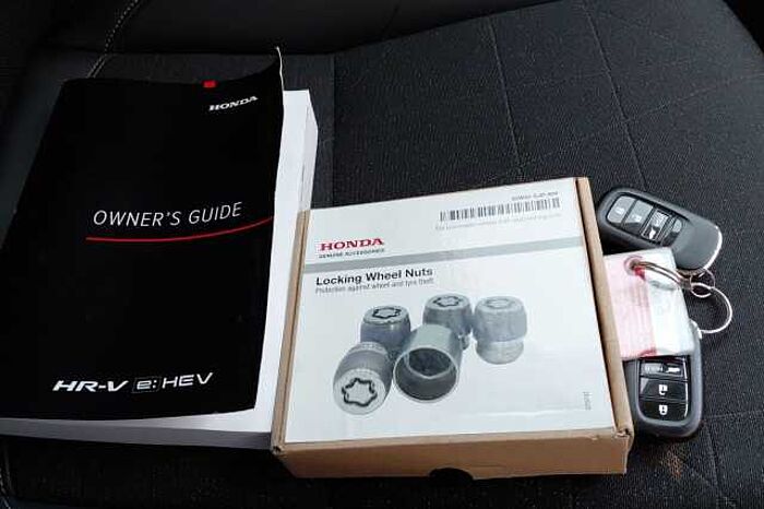 Honda HR-V Hybrid 1.5 eHEV Advance 5dr CVT 