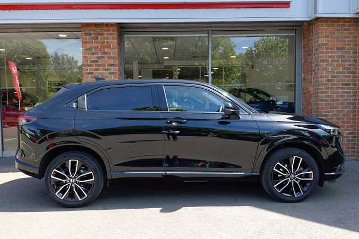 Honda HR-V Hybrid 1.5 eHEV Advance 5dr CVT 