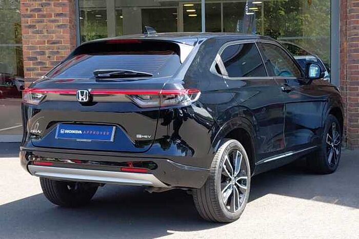 Honda HR-V Hybrid 1.5 eHEV Advance 5dr CVT 