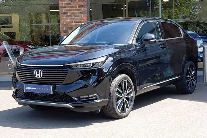 Honda HR-V Hybrid 1.5 eHEV Advance 5dr CVT 