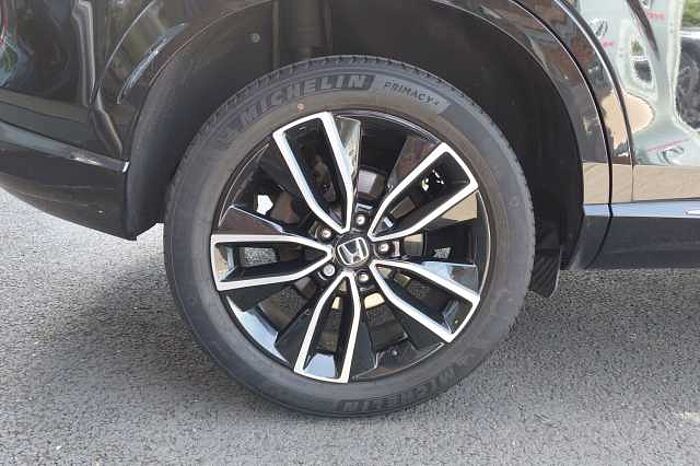 Honda HR-V Hybrid 1.5 eHEV Advance 5dr CVT 