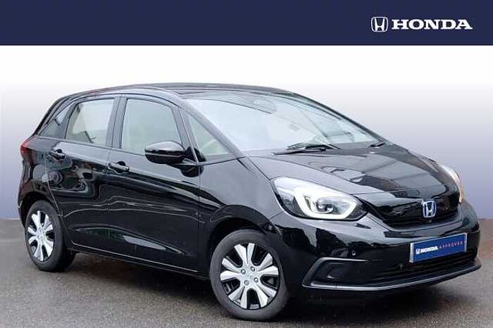 Honda Jazz Hybrid 1.5 i-MMD Hybrid SR 5dr eCVT 