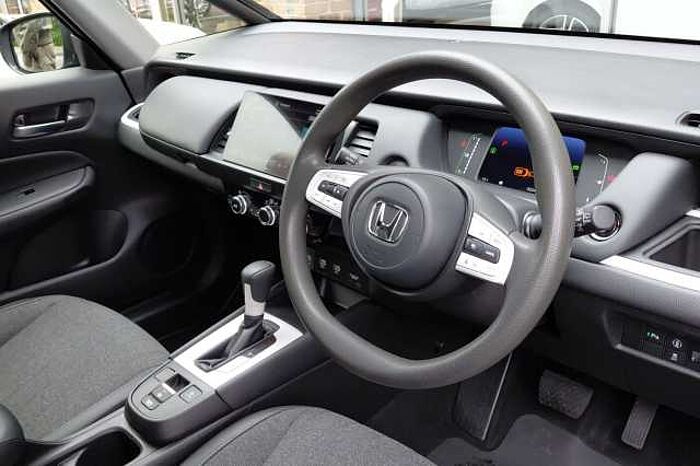 Honda Jazz Hybrid 1.5 i-MMD Hybrid SR 5dr eCVT 