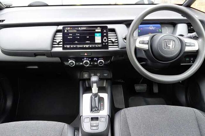 Honda Jazz Hybrid 1.5 i-MMD Hybrid SR 5dr eCVT 
