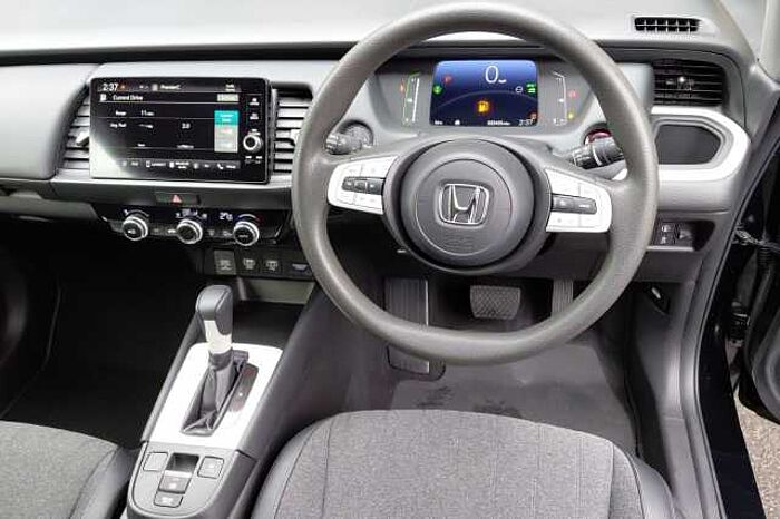 Honda Jazz Hybrid 1.5 i-MMD Hybrid SR 5dr eCVT 