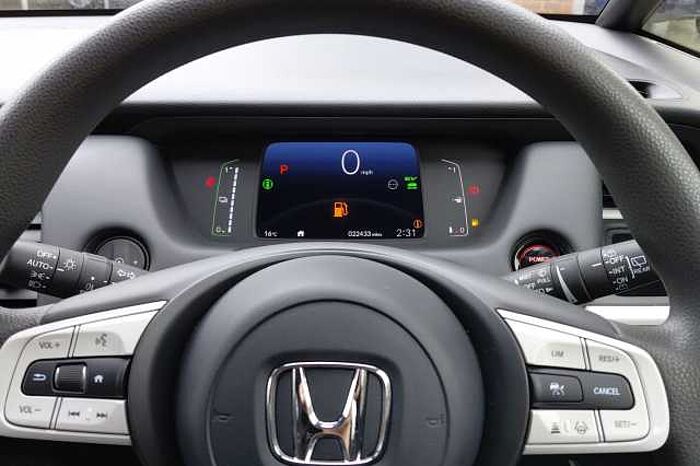 Honda Jazz Hybrid 1.5 i-MMD Hybrid SR 5dr eCVT 