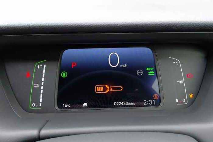 Honda Jazz Hybrid 1.5 i-MMD Hybrid SR 5dr eCVT 