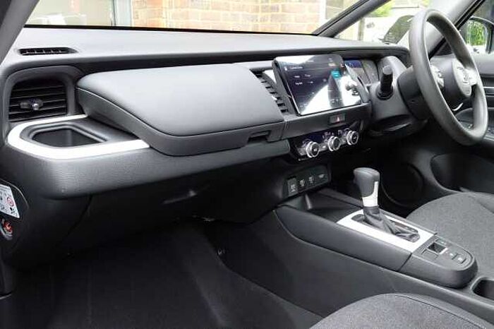Honda Jazz Hybrid 1.5 i-MMD Hybrid SR 5dr eCVT 