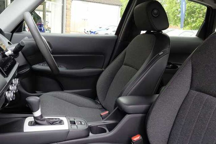 Honda Jazz Hybrid 1.5 i-MMD Hybrid SR 5dr eCVT 