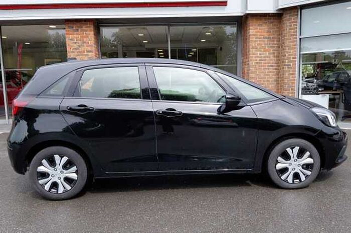 Honda Jazz Hybrid 1.5 i-MMD Hybrid SR 5dr eCVT 