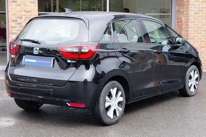 Honda Jazz Hybrid 1.5 i-MMD Hybrid SR 5dr eCVT 