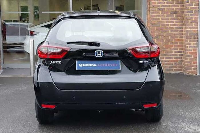 Honda Jazz Hybrid 1.5 i-MMD Hybrid SR 5dr eCVT 