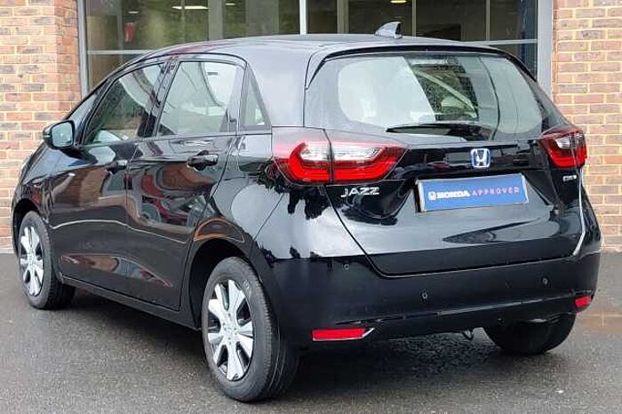 Honda Jazz Hybrid 1.5 i-MMD Hybrid SR 5dr eCVT 