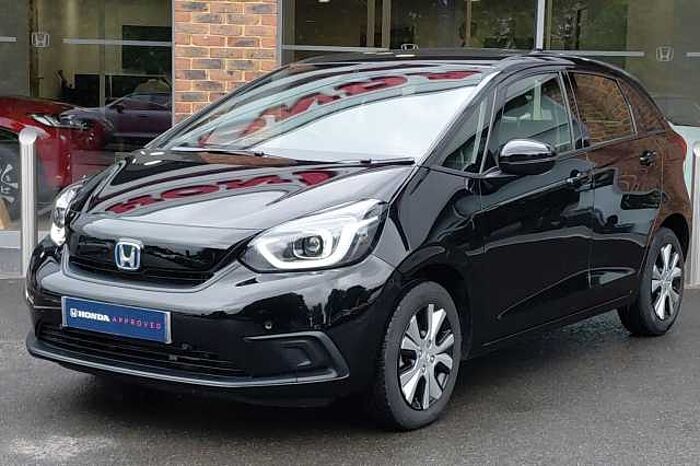 Honda Jazz Hybrid 1.5 i-MMD Hybrid SR 5dr eCVT 