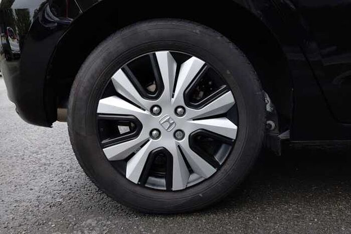 Honda Jazz Hybrid 1.5 i-MMD Hybrid SR 5dr eCVT 