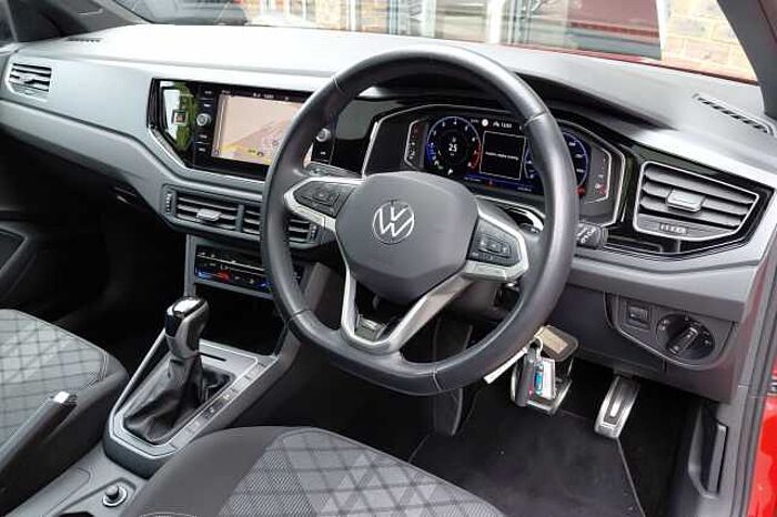Volkswagen Taigo 1.0 TSI 110 R-Line 5dr DSG 