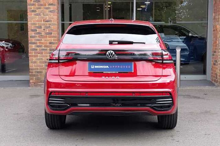 Volkswagen Taigo 1.0 TSI 110 R-Line 5dr DSG 