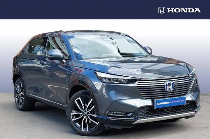 Honda HR-V Hybrid 1.5 eHEV Advance 5dr CVT 