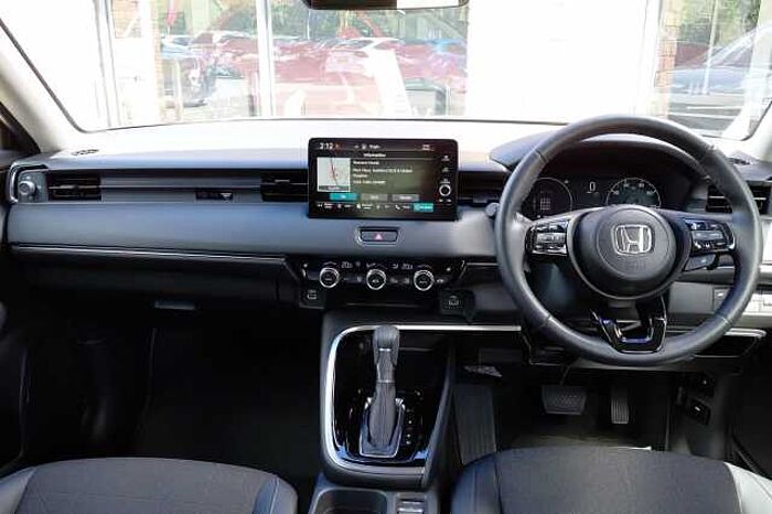 Honda HR-V Hybrid 1.5 eHEV Advance 5dr CVT 