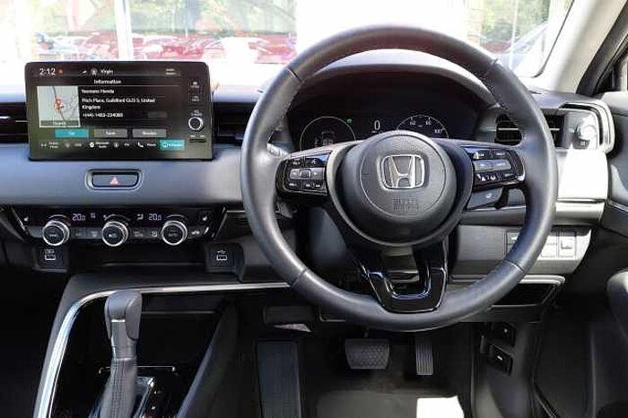 Honda HR-V Hybrid 1.5 eHEV Advance 5dr CVT 