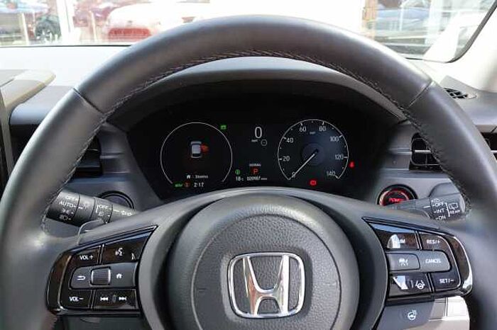Honda HR-V Hybrid 1.5 eHEV Advance 5dr CVT 