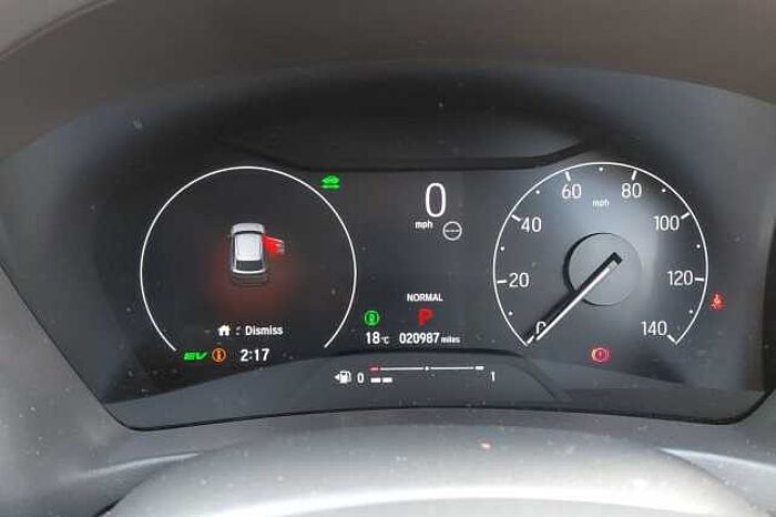 Honda HR-V Hybrid 1.5 eHEV Advance 5dr CVT 