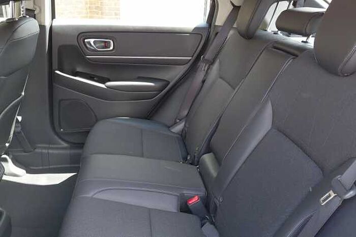Honda HR-V Hybrid 1.5 eHEV Advance 5dr CVT 