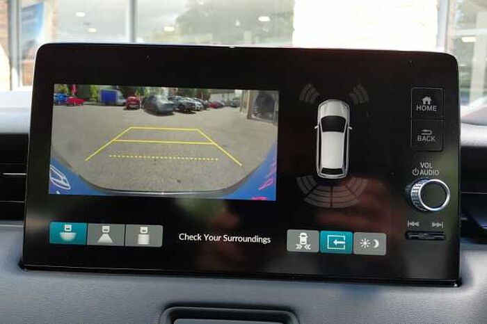 Honda HR-V Hybrid 1.5 eHEV Advance 5dr CVT 