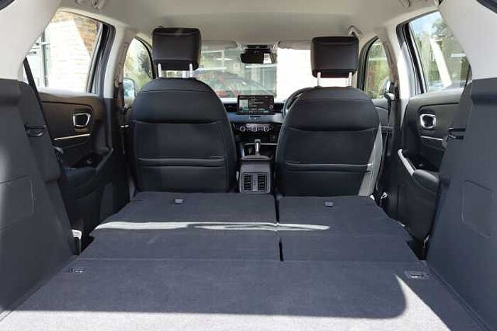 Honda HR-V Hybrid 1.5 eHEV Advance 5dr CVT 