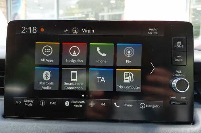 Honda HR-V Hybrid 1.5 eHEV Advance 5dr CVT 