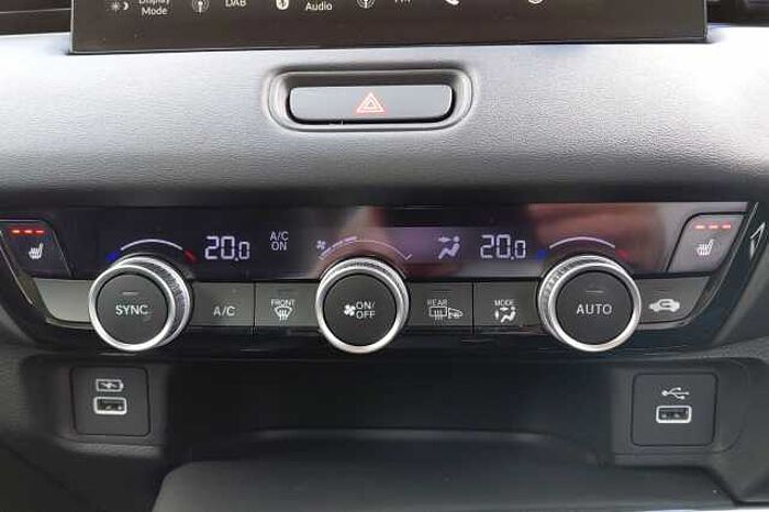 Honda HR-V Hybrid 1.5 eHEV Advance 5dr CVT 