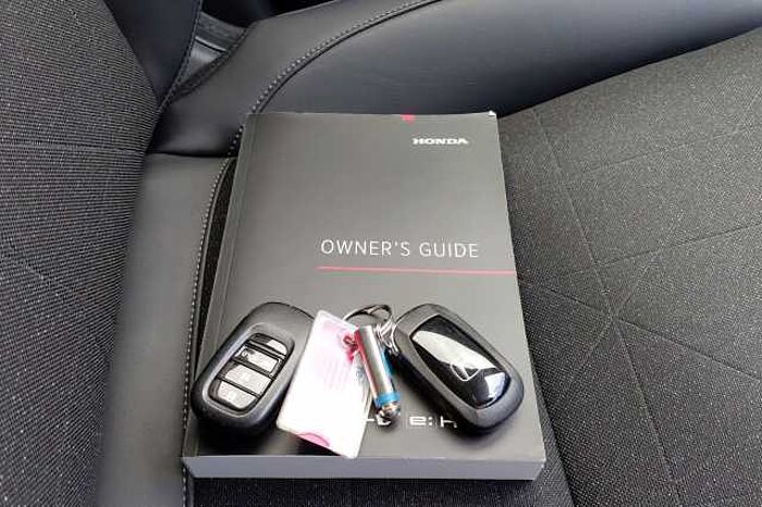 Honda HR-V Hybrid 1.5 eHEV Advance 5dr CVT 