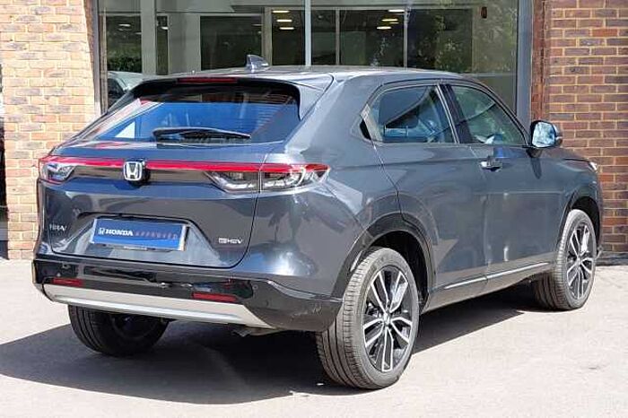 Honda HR-V Hybrid 1.5 eHEV Advance 5dr CVT 