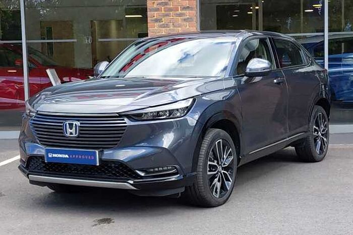 Honda HR-V Hybrid 1.5 eHEV Advance 5dr CVT 